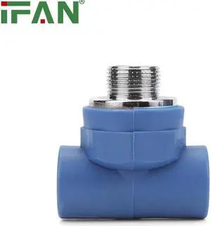 IFAN male tee water tube fitting ppr fitting