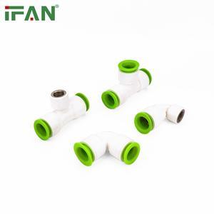 IFAN quick connect plumbing water fitting water tube fitting