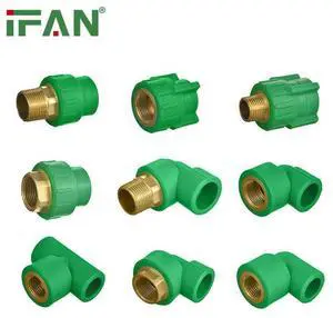 IFAN ppr pipe fitting plumbing water tube fitting