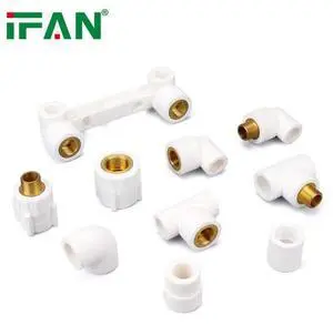 IFAN Plumbing PPR Pipe Fitting Water Tube Connector PPR Fitting