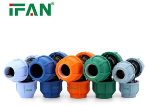 IFAN Durable PP Compression Fittings IFAN Durable PP Compression Fittings