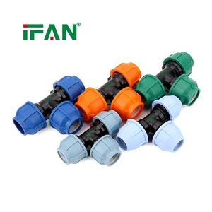 IFAN Wholesale PP Compression Fittings IFAN Wholesale PP Compression Fittings