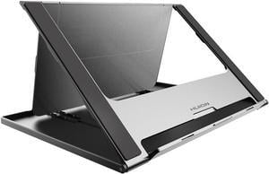 HUION ST200 Adjustable Drawing Tablet Stand Laptop Stand for 10-16inch Laptop, Tablet, MacBook, iPad, Kamvas 13, Kamvas Pro, Wacom Cintiq, Wacom One