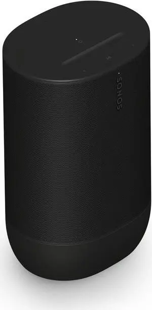 Sonos Move 2 - Black - Wireless Portable Bluetooth Speaker Sonos Move 2 - Black - Wireless Portable Bluetooth Speaker