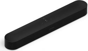 Sonos Beam Gen 2  Black  Soundbar with Dolby Atmos