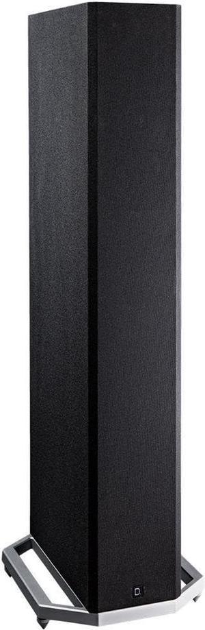 Definitive Technology BP9020 High Power Bipolar Tower Speaker with Integrated 8" Subwoofer - Each (Black)