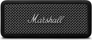 Marshall Emberton II Portable Bluetooth Speaker, Black & Steel