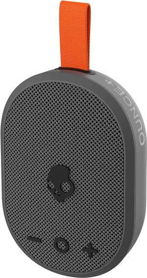 Ounce+ Wireless Bluetooth Speaker - IPX7 Waterproof Mini Portable Speaker with 16 Hour Battery, True Wireless Stereo, and Ballistic Nylon Carry Strap