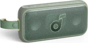 Soundcore Motion 300 Wireless Hi-Res Portable Speaker with BassUp, Bluetooth with SmartTune Technology, 30W Stereo Sound, 13H Playback, and IPX7 Waterproof, for Backyard, Camping, and Hiking