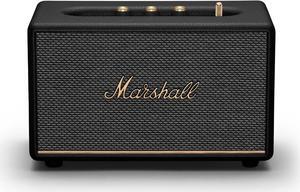 Marshall Acton III Bluetooth Home Speaker, Black