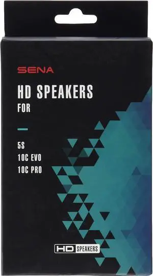 Sena SC-A0326 Hd Speakers Type B 5S 10C Pro 10C Evo Sena SC-A0326 Hd Speakers Type B 5S 10C Pro 10C Evo
