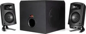 ProMedia 2.1 THX Certified Computer Speaker System (Black) ProMedia 2.1 THX Certified Computer Speaker System (Black)