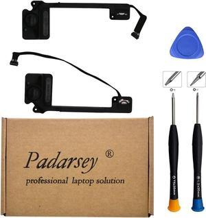 Padarsey Replacement Internal Left and Right Speaker Compatible for MacBook Pro 13" Retina A1502 2013 2014 2015