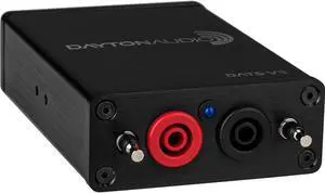 Dayton Audio DATS V3 Computer Based Speaker & Audio Component Test System