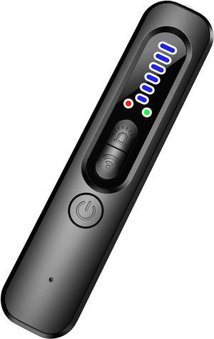 SELOWEA Hidden Camera Detector - /Car GPS Tracker/RF Signal/Bug Sweeper/Hidden Devices/Listening Device Detector - Portable Bug Finder for Office Car Hotel Travel Indoor Outdoor Use