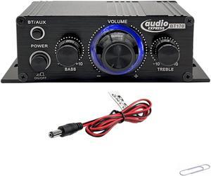 Audio Express BT170 Mini 40 Watt Digital Bluetooth Audio Amplifier - Without Power Supply
