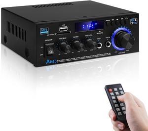 Douk Audio ST-01 200W Bluetooth Amplifier, 2 Channel Vacuum