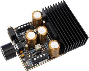 DROK Class AB Amplifier, 2.1 Channel 80W+80W Stereo and120W Pure Bass 9-18V 4 Audio Amplifier Board