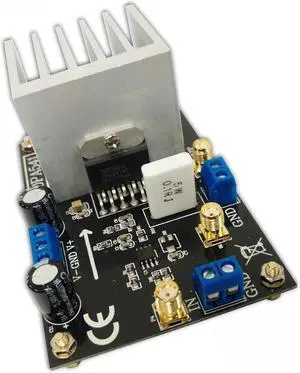 Taidacent OPA541 OP AMP High Power Monolithic Operational Amplifier 5A Current High Voltage Audio Amplifier Sound Amplifier Board