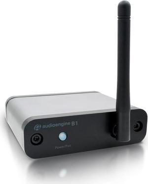 B1 Bluetooth Receiver for Old Stereo Speakers and Sound Systems - Long Range HiFi Wireless 24 Bit Audio Music Streamer