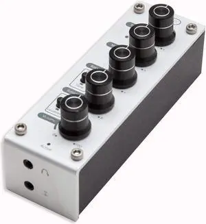 Syba Sonic SD-DAC63106 Stereo 3 Band Tone Control Pre-amp and Headphone Amplifier