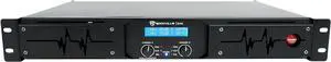 Rockville D14 2-Channel Class D Pro/DJ Rack Mount Power Amplifier Rockville D14 2-Channel Class D Pro/DJ Rack Mount Power Amplifier