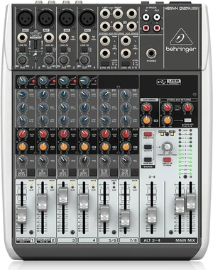 Behringer Q1204USB Behringer Q1204USB