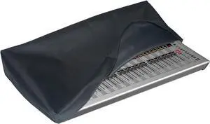 Premium Dust Cover for Yamaha TF5 Digital Mixer  Water-Rstant, Anti-Static, Scratch-Rstant, Heavy-Duty ack Fabric Audio Console Protector by