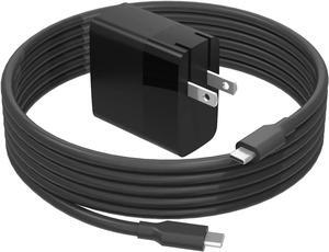 PD 25W Fast USB C Charger Fit for Samsung Galaxy A71 5G SM-A716U Phone Wall Type C Charging Cable Power Supply Adapter Cord