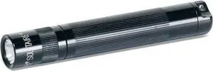 Maglite Solitaire Incandescent 1-Cell AAA Flashlight Black