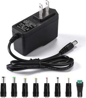 US to UK Plug Adapter 3 Pack, TESSAN Type G Adapter for Travel with 4 Outlets 3 USB Charger(1 USB C), Ireland Power Adaptor for USA to England London Scotland Dubai Singapore Hong Kong Qatar