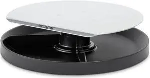 Kensington Smart Fit Spin2 Monitor Stand - Black (K52787WW), 3.1" x 12.6" x 12.6"