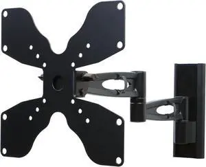 Kanto L102 Full Motion Mount for 19-inch to 32-inch TVs