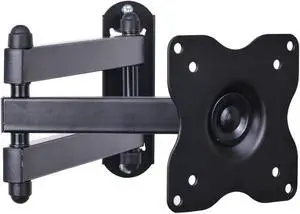 VideoSecu Swingout Arm Wall Mount for LG 19 to 39 Inch Models LCD Flat Panel Screen TV or Monitor VESA 100X100mm BE8