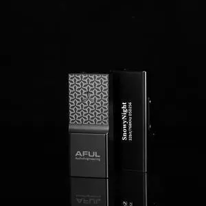 HiFiGo AFUL SnowyNight Portable USB DAC & AMP, Dual CS43198 DAC Chips Amplifiers with Impressively Low Distortion Rate (Lightninng)