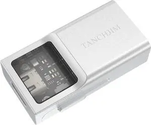 TANCHJIM Space Portable DAC Headphone Amplifier Support DSD256 32Bit/768kHz 3.5mm/4.4mm Output USB Type C Input DAC Amp