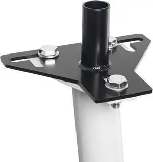 LINGMAI Universal Saddle Extender for FDX 2.0 and 3.0 Models - Adjustable Exercise Bicycle Seat Adapter - Solid Steel Welded Construction LINGMAI Universal Saddle Extender for FDX 2.0 and 3.0 Models - Adjustable Exercise Bicycle Seat Adapter - Solid Steel Welded Construction
