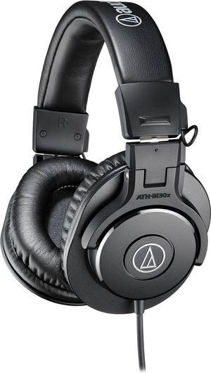 Audio-Technica ATH-M30x Professional Headphones