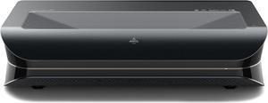 AWOL VISION LTV-3000 Pro 4K 3D Triple Laser Ultra Short Throw Projector, HDR10+, Dolby Atmos, Dolby Vision, Smart Room Laser TV