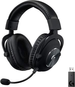 Logitech G PRO X Wireless Lightspeed Gaming Headset - Logitech G PRO X