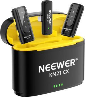 Neewer KM21 Clip Wireless microphone