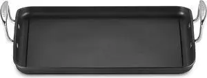 Le Creuset Toughened Nonstick PRO Rectangular Griddle, 10" x 14"