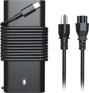 65W Type C USB C Laptop Charger : for Dell Latitude Computer 5530 5420 5430 5520 5540 7430 7420 7440 7340 7530 7330 7320,Inspiron 14 7425 16 7620 XPS 13 7390 2-in-1 Chromebook 3100 Power Adapter Cord