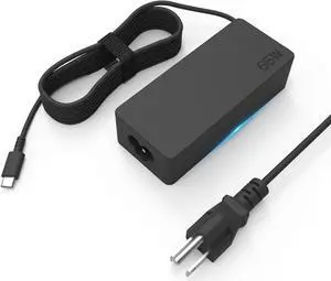 65W Watt USB Type C(USB-C) for  ThinkPad Yoga Laptop Charger - T14 T15 T16 E14 E15 E16 X1 Gen 5 4 3 2 1 Carbon X13 45W Chromebook Computer AC Adapter Power Cord