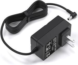 12V2A Replacement for Gateway Laptop Charger Compatible with GWTC116-2 GWTN156-11 GWTN116-1 GWNC21524 GWTC116-1 GWTN116-3 GWTN141-1 GWTN141-5 EVOO EV-C-116-5 EV-C-116-6 N11SP3 Laptop Power Supply