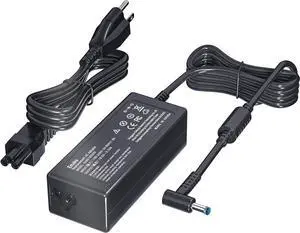 45W 65W Laptop Charger SK90A195231 for HP Pavilion 15-F:15-f111dx 15-f272wm 15-f211wm 15-f271wm 15-f233wm 15-f387wm 15-f211nr 15-f337wm 15-f224wm and More hp Laptop Power Supply Cargador Ac Adapter
