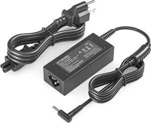 45W Laptop Charger Compatible with HP ProBook Charger X360 11 G1 G2 G3 G4 G5 G6 EE, ProBook 650 G2 G3 G4, ProBook 470 G3 G4 G5, ProBook 450 G3 G4 G5 G6 G7, ProBook 440 G3 G4 G5 G6 G7 Power Adapter