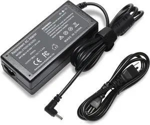 AC Charger for Acer Swift Spin 1 3 5 SP111-33 SP111-32N SF314-51 SF314-52 SF314-54 SF315 SP314-21 Chromebook CB3 CB5 CB3-111 CB3-131 CB5-132T CB5-571 R11 11 13 14 15 C720 N16Q13 N15Q9 N16P1 N15Q8