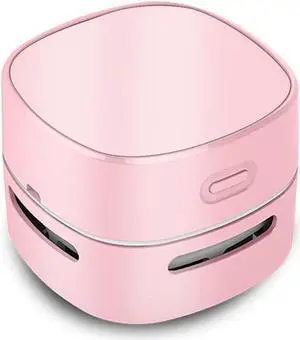 ODISTAR Desktop Vacuum Cleaner, Mini Table dust Sweeper Energy Saving,High Endurance up to 400 mins,360º Rotatable Design for Keyboard/Home/School/Office (Pink Charging) ODISTAR Desktop Vacuum Cleaner, Mini Table dust Sweeper Energy Saving,High Endurance up to 400 mins,360º Rotatable Design for Keyboard/Home/School/Office (Pink Charging)