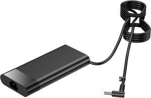 200W Omen Charger for HP Victus 15 16, HP ZBook 15 17, HP Omen 15 17, HP Pavilion Gaming 15 16 17 Laptop 200W HP Power Supply TPN-DA10 TPN-LA21